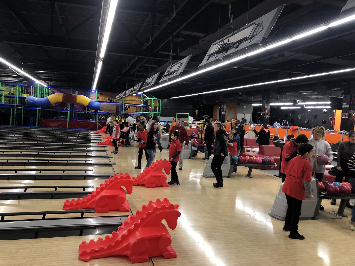Resultados de la jornada de Juegos Navarros de Bowling, Deporte Rural y Tiros
